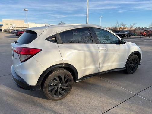 2022 Honda HR-V Sport