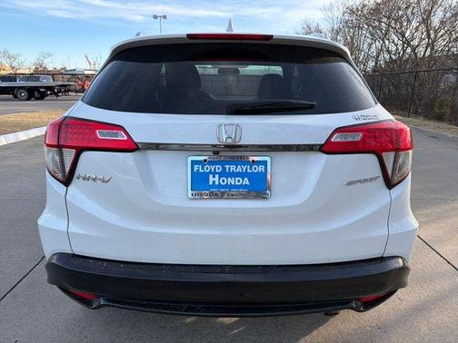 2022 Honda HR-V Sport