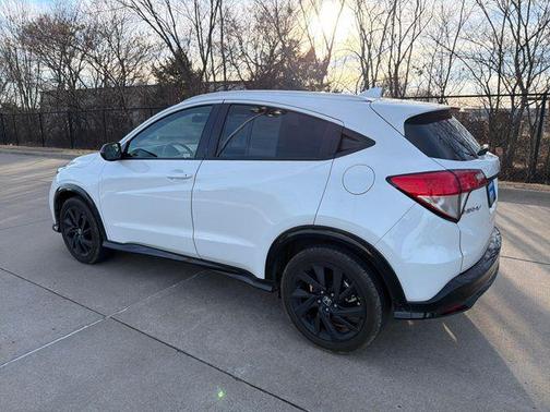 2022 Honda HR-V Sport