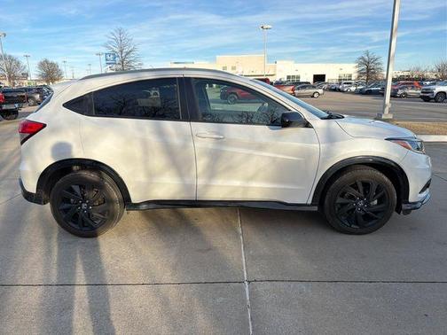 2022 Honda HR-V Sport