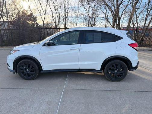 2022 Honda HR-V Sport