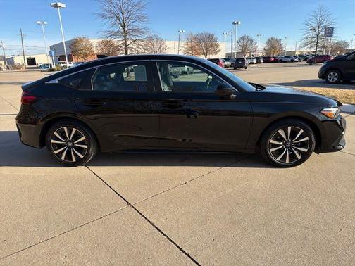 2024 Honda Civic EX-L