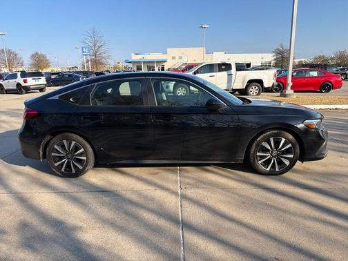 2024 Honda Civic EX-L