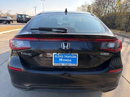 2024 Honda Civic EX-L