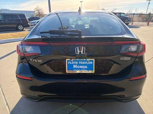 2024 Honda Civic EX-L