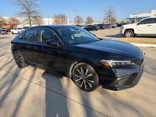 2024 Honda Civic EX-L