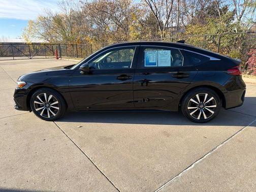 2024 Honda Civic EX-L