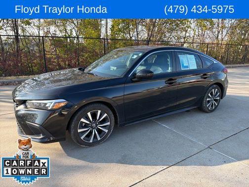 2024 Honda Civic EX-L