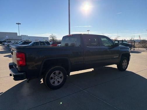 2014 GMC Sierra 1500 SLE