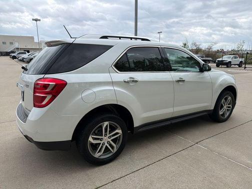 2016 Chevrolet Equinox LTZ