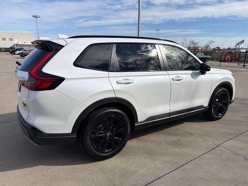 2026 Honda CR-V Hybrid Sport Touring