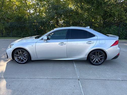 2017 Lexus IS 200t Base