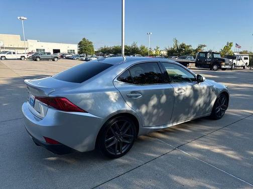 2017 Lexus IS 200t Base