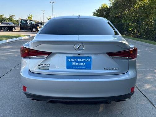 2017 Lexus IS 200t Base