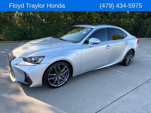 2017 Lexus IS 200t Base