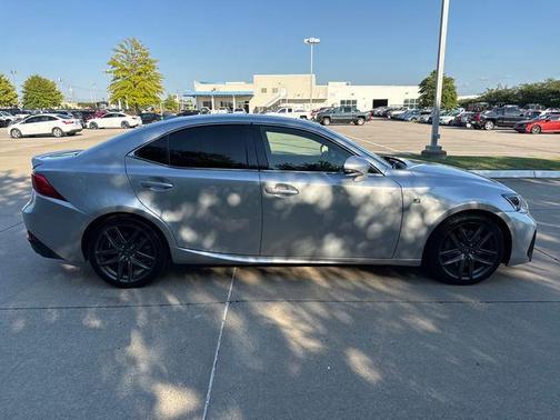 2017 Lexus IS 200t Base