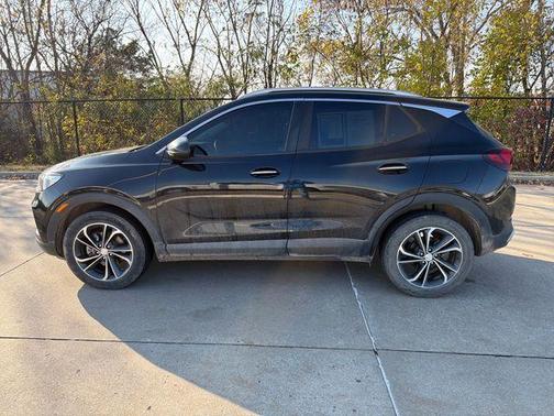 2020 Buick Encore GX Select