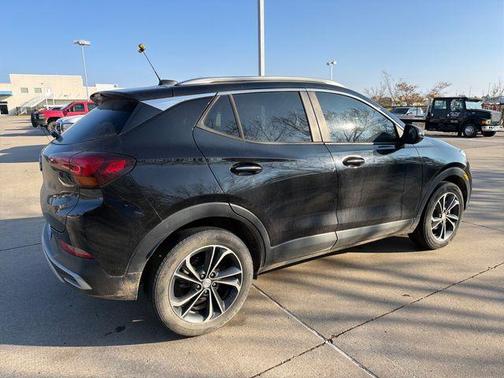 2020 Buick Encore GX Select