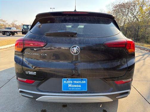2020 Buick Encore GX Select