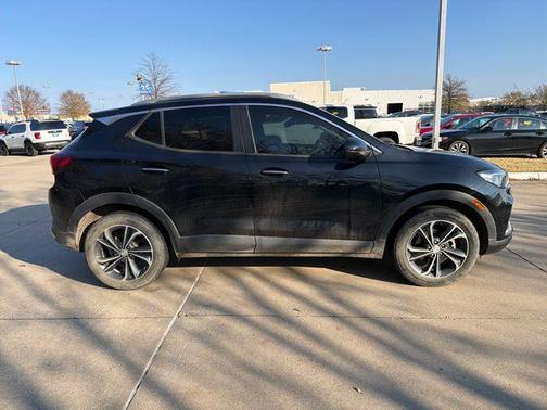 2020 Buick Encore GX Select