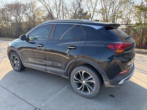 2020 Buick Encore GX Select