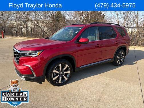 2025 Honda Pilot Touring