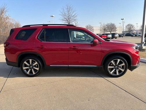 2025 Honda Pilot Touring