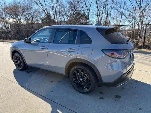 2023 Honda HR-V Sport