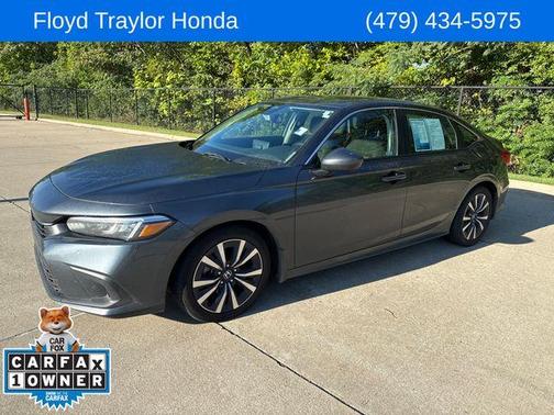 2024 Honda Civic EX
