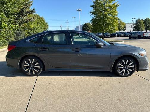 2024 Honda Civic EX