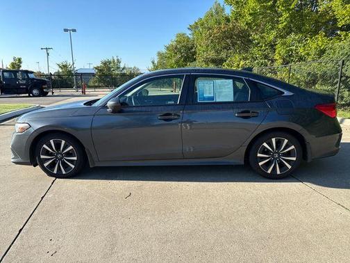2024 Honda Civic EX