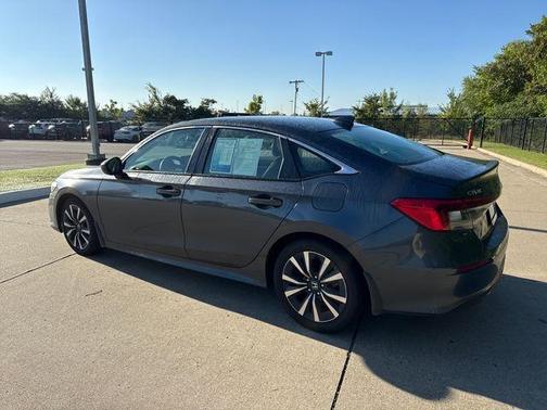 2024 Honda Civic EX