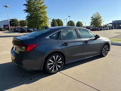 2024 Honda Civic EX