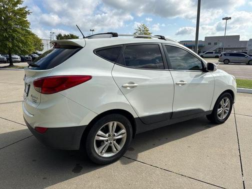 2013 Hyundai TUCSON GLS