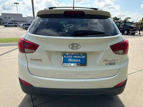 2013 Hyundai TUCSON GLS