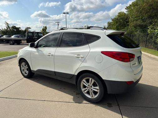 2013 Hyundai TUCSON GLS