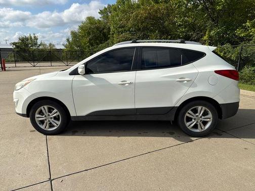 2013 Hyundai TUCSON GLS