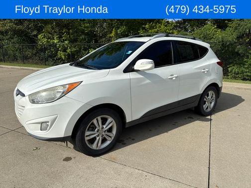 2013 Hyundai TUCSON GLS