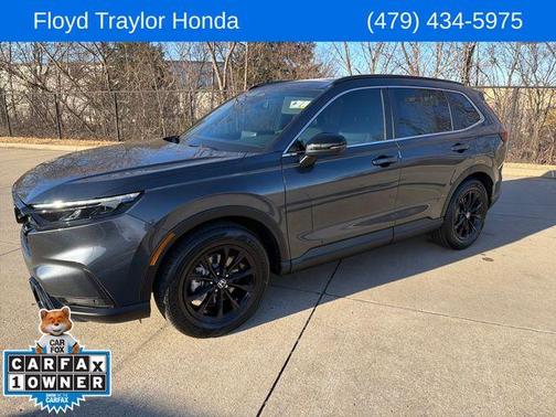 2025 Honda CR-V Hybrid Sport-L