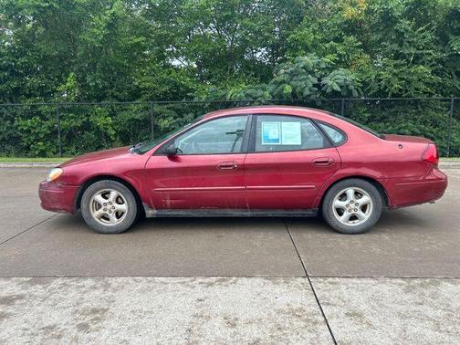 2002 Ford Taurus SES