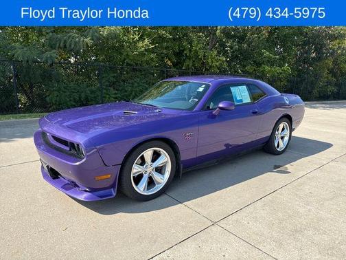 2013 Dodge Challenger R/T