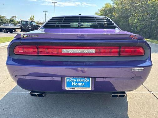 2013 Dodge Challenger R/T