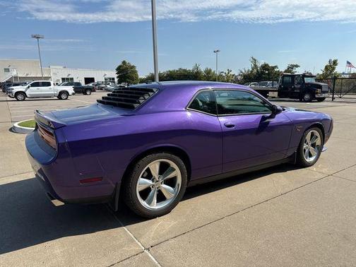 2013 Dodge Challenger R/T