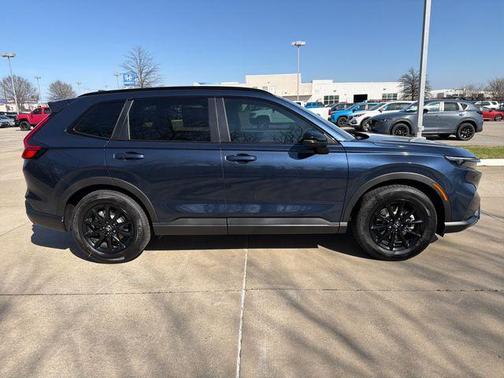 Canyon 2026 Honda CR-V Hybrid Sport-L