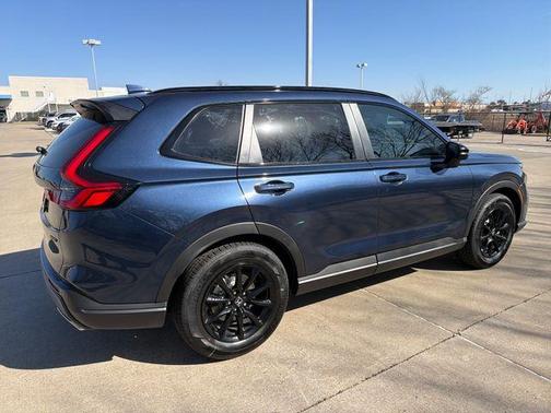 Canyon 2026 Honda CR-V Hybrid Sport-L