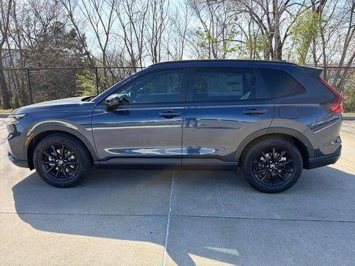 Canyon 2026 Honda CR-V Hybrid Sport-L