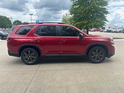 2025 Honda Pilot Sport