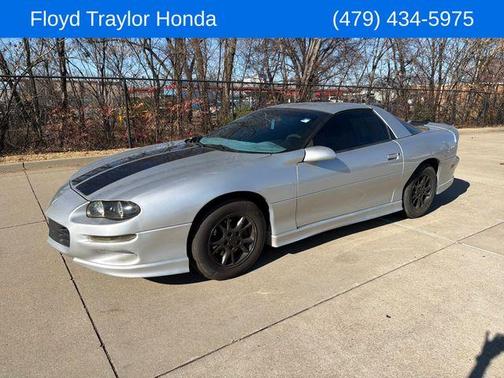 2000 Chevrolet Camaro 