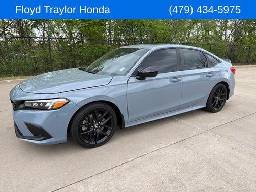 2022 Honda Civic Si Base