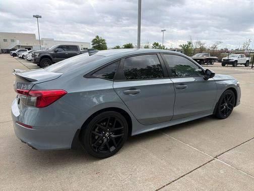 2022 Honda Civic Si Base